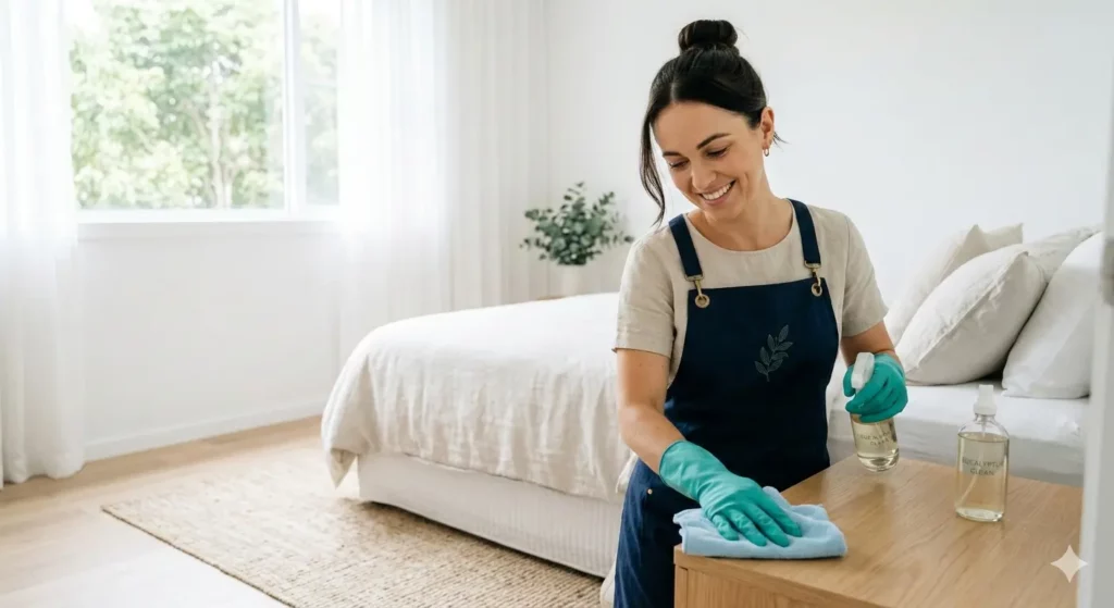 house cleaning Brisbane for homes and apartments