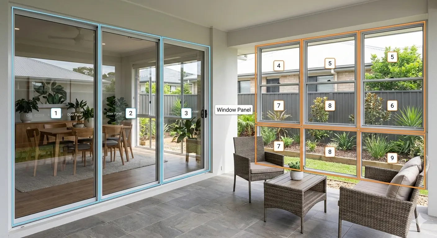 Commercial window cleaning Brisbane prices guide—cleaner detailing shopfront glass for a scheduled maintenance plan